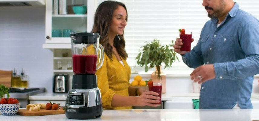 Black Decker BL1400DG Quiet Blender-featured