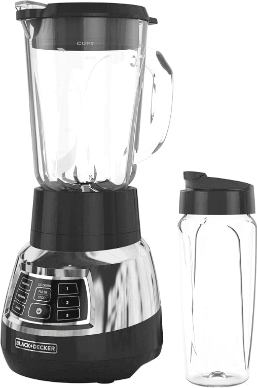 Black Decker BL1400DG Quiet Blender-product