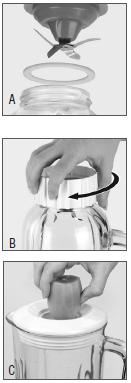 Black Decker BL2010BP 10-Speed Countertop Blender-2