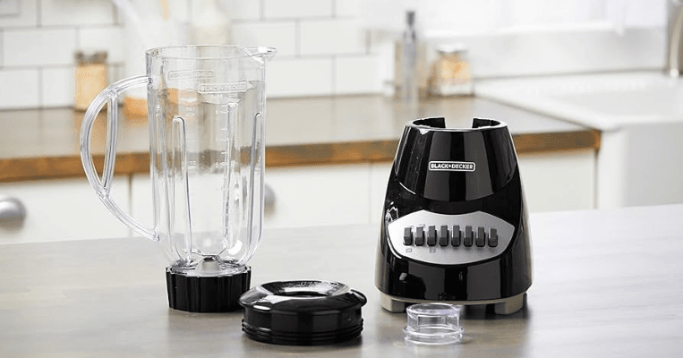 Black Decker BL2010BP 10-Speed Countertop Blender User Manual Black Decker BL2010BP 10-Speed Countertop Blender-featured