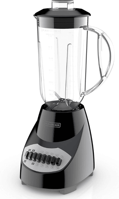 Black Decker BL2010BP 10-Speed Countertop Blender-product