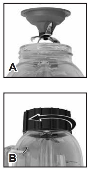 Black Decker BL2209PB 750W Ice Crushing Blender-2