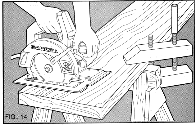 Black Decker Wood Hawk Circular Saw User Manual Black Decker Wood Hawk Circular Saw-15