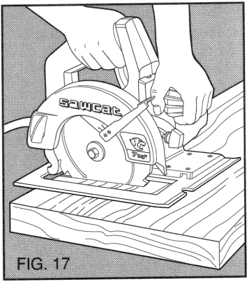 Black Decker Wood Hawk Circular Saw User Manual Black Decker Wood Hawk Circular Saw-17