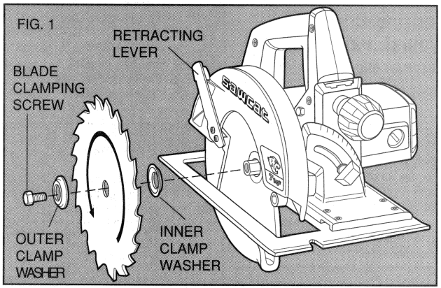 Black Decker Wood Hawk Circular Saw User Manual Black Decker Wood Hawk Circular Saw-2