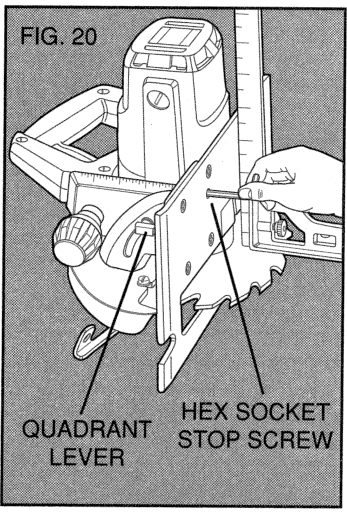 Black Decker Wood Hawk Circular Saw User Manual Black Decker Wood Hawk Circular Saw-20