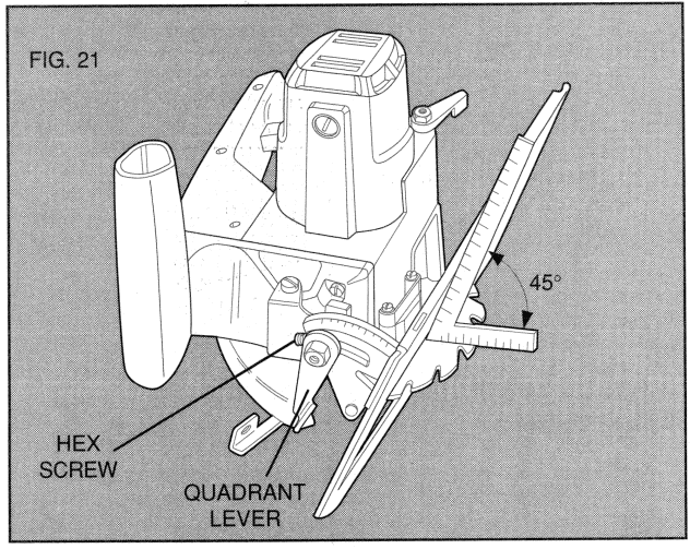 Black Decker Wood Hawk Circular Saw User Manual Black Decker Wood Hawk Circular Saw-21