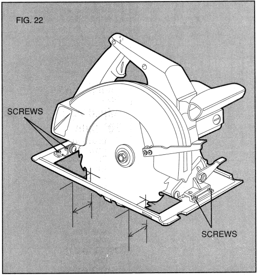 Black Decker Wood Hawk Circular Saw User Manual Black Decker Wood Hawk Circular Saw-22