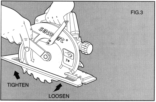Black Decker Wood Hawk Circular Saw User Manual Black Decker Wood Hawk Circular Saw-4