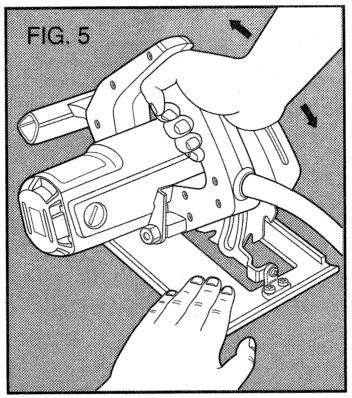 Black Decker Wood Hawk Circular Saw User Manual Black Decker Wood Hawk Circular Saw-6