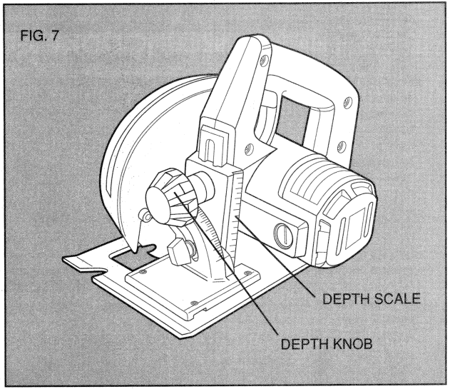 Black Decker Wood Hawk Circular Saw User Manual Black Decker Wood Hawk Circular Saw-8