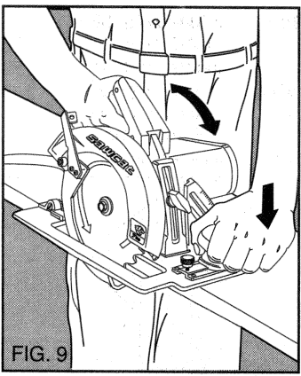 Black Decker Wood Hawk Circular Saw User Manual Black Decker Wood Hawk Circular Saw-9