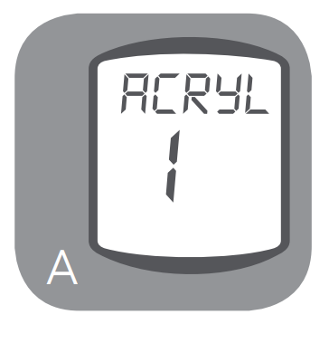 Black and Decker D2030 Iron 2