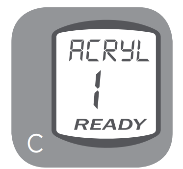 Black and Decker D2030 Iron 4