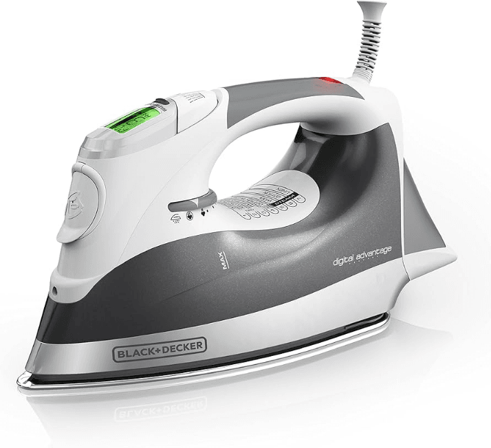 Black and Decker D2030 Iron-product