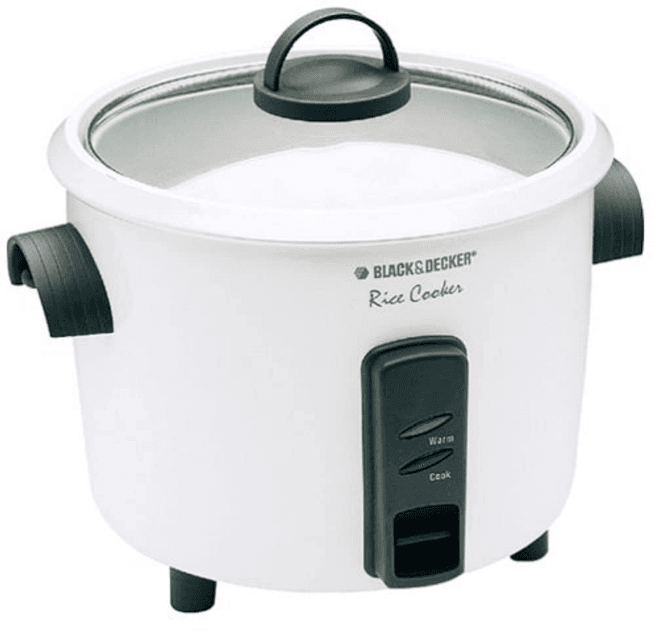 Black and Decker RC400 Rice Cooker User Manual Black and Decker RC400 Rice Cooker-product
