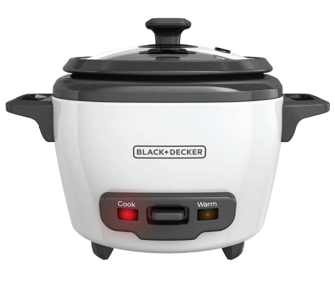Black and Decker RC503 Rice Cooker-product