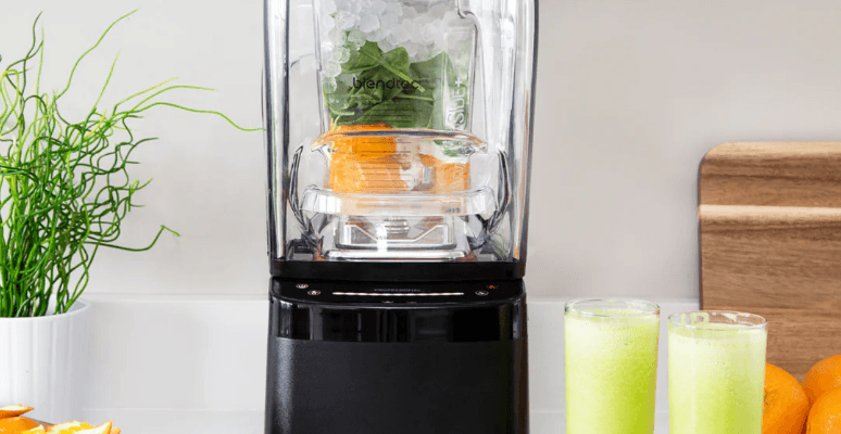 Blendtec Commercial Series Blender-featured
