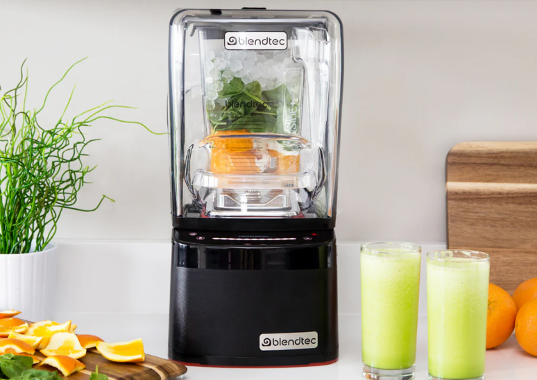 Blendtec Commercial Series Blender User Guide