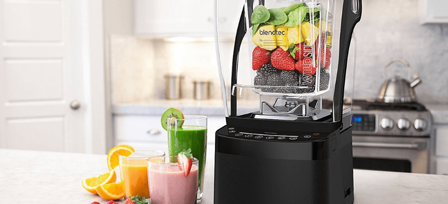 Blendtec Commercial bar blender-featured