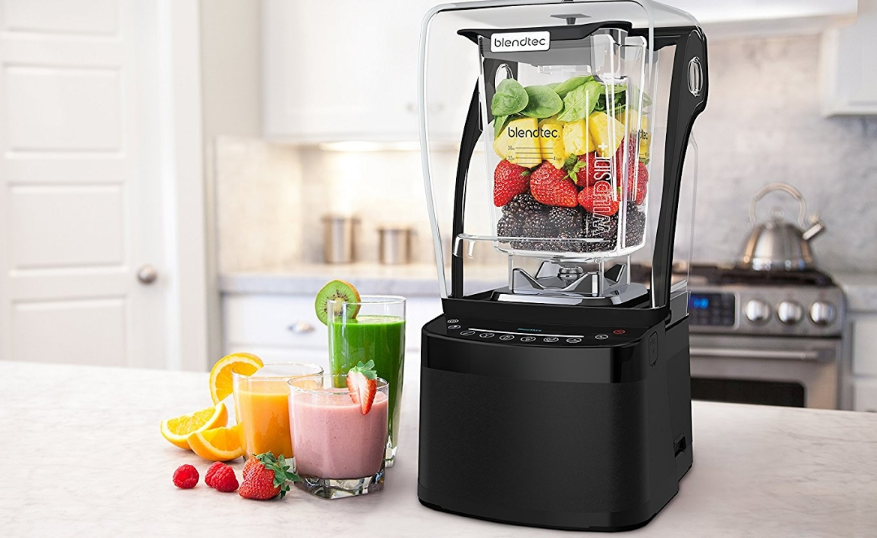 Blendtec Commercial bar blender User Manual