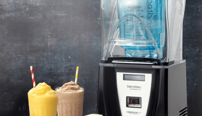 Blendtec Connoisseur 825 Food Blender User Guide Blendtec Connoisseur 825 Food Blender-featured