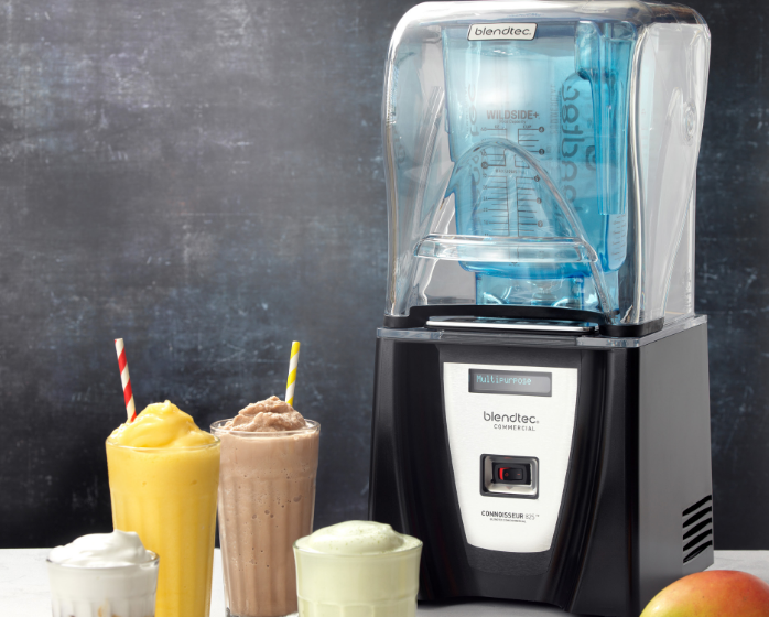 Blendtec Connoisseur 825 Food Blender User Guide Blendtec Connoisseur 825 Food Blender-featured