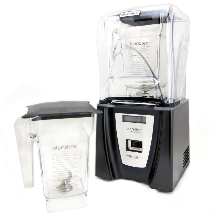 Blendtec Connoisseur 825 Food Blender User Guide Blendtec Connoisseur 825 Food Blender-product