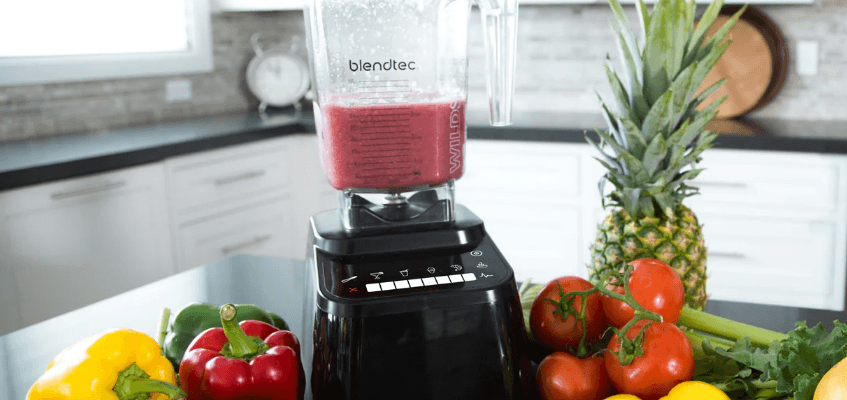 Blendtec Designer Series Blender-featured