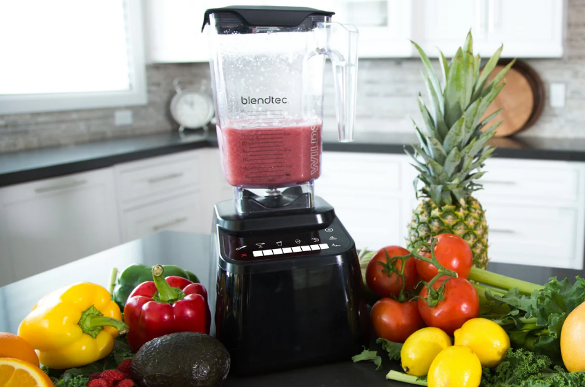 Blendtec Designer Series Blender User Manual