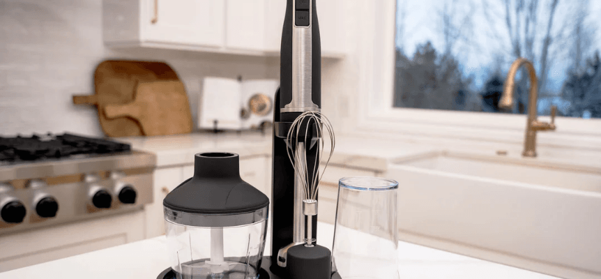 Blendtec HB-2035T Immersion Blender User Guide Blendtec HB-2035T Immersion Blender-featured