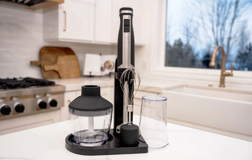 Blendtec HB-2035T Immersion Blender User Guide