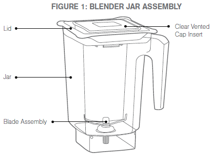 Blendtec Professional Series 800 Blender-1