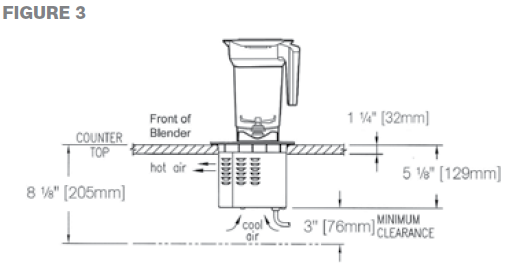 Blendtec Professional Series 800 Blender-3