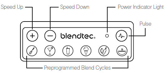 Blendtec Professional Series 800 Blender-4
