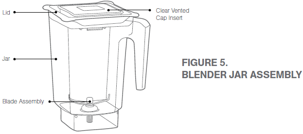 Blendtec Professional Series 800 Blender-6