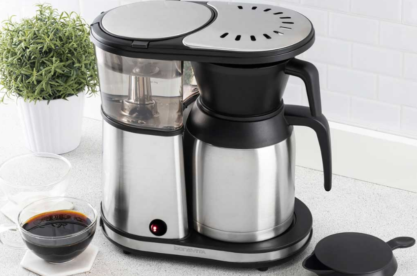 Bonavita BV1900TS 8 Cup Coffee Maker-featured