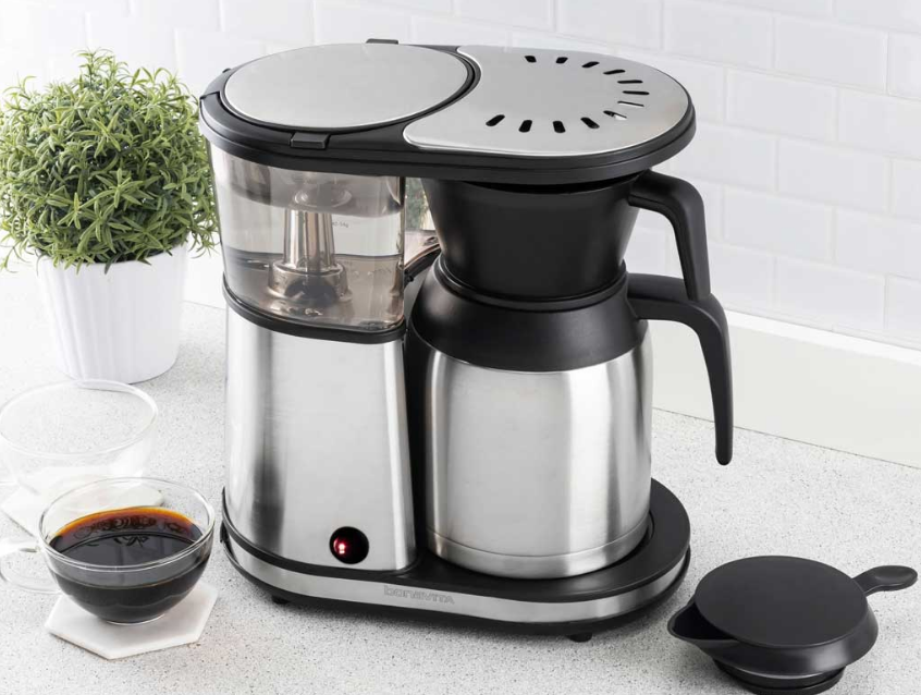 Bonavita BV1900TS 8 Cup Coffee Maker User Guide
