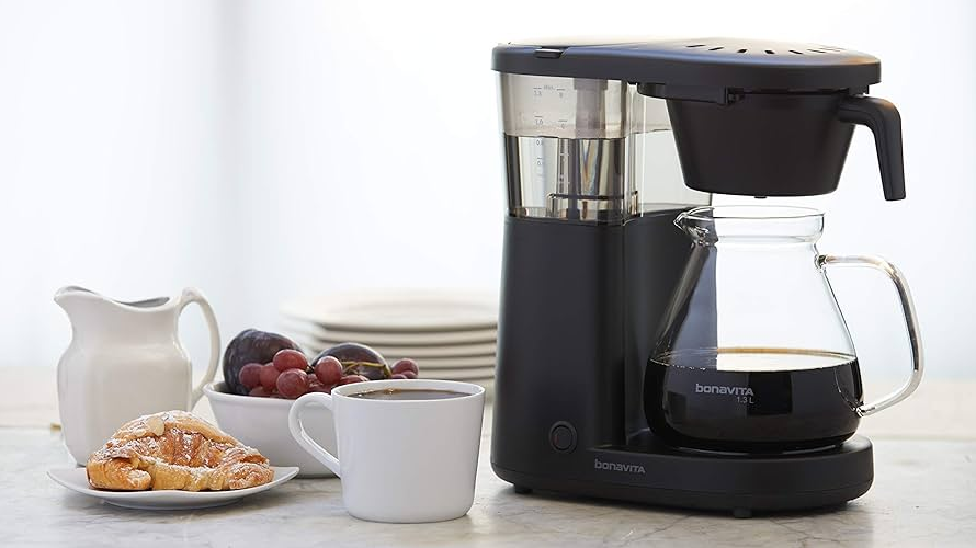 Bonavita BV1901GW 8-Cup One-Touch Thermal Carafe Coffee Brewer-featured