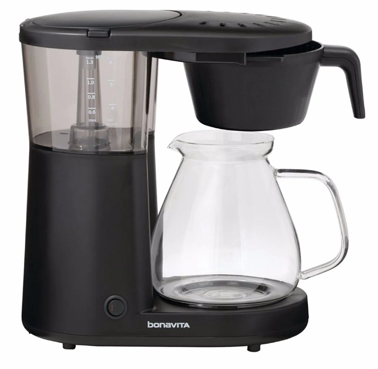 Bonavita BV1901GW 8-Cup One-Touch Thermal Carafe Coffee Brewer-product