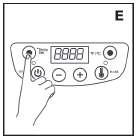 Bonavita BV382510V 1L Gooseneck Electric Kettle-6