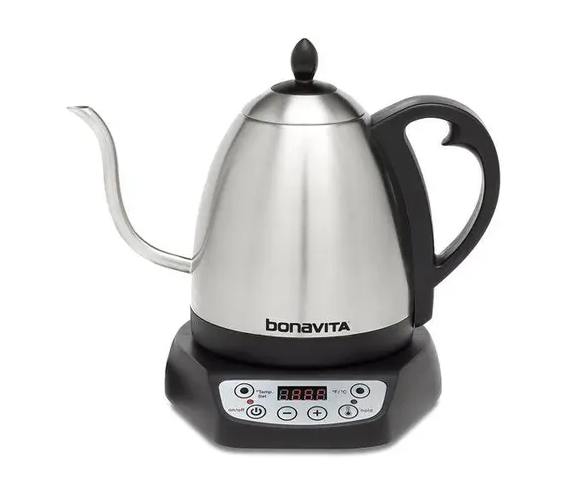 Bonavita BV382510V 1L Gooseneck Electric Kettle-product