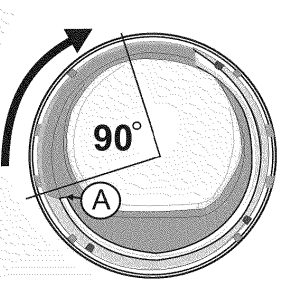 Bosch WTVC533 Vision 500 Series Electric Clothes Dryer-11