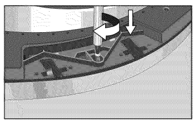 Bosch WTVC533 Vision 500 Series Electric Clothes Dryer-14