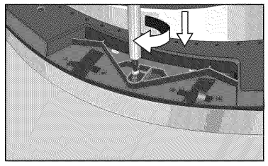Bosch WTVC533 Vision 500 Series Electric Clothes Dryer-15