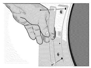 Bosch WTVC533 Vision 500 Series Electric Clothes Dryer-17