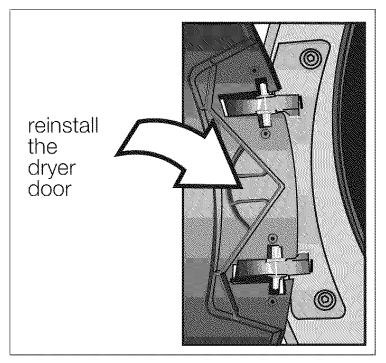 Bosch WTVC533 Vision 500 Series Electric Clothes Dryer-19