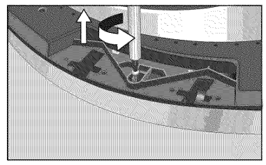 Bosch WTVC533 Vision 500 Series Electric Clothes Dryer-6