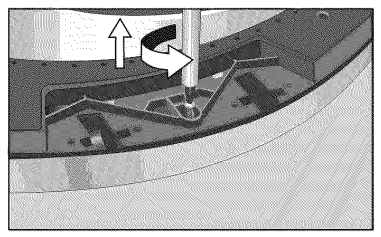 Bosch WTVC533 Vision 500 Series Electric Clothes Dryer-8