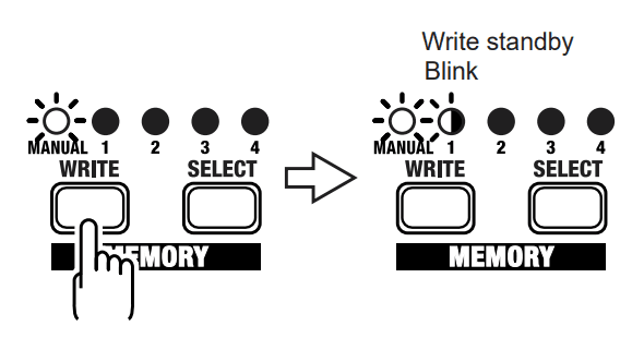 Boss Giga Delay DD20 Pedal-10